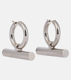 Alexander McQueen T-Bar earrings