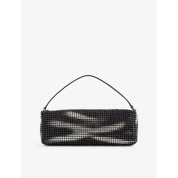 Alexander Wang Heiress Flex leather top-handle bag