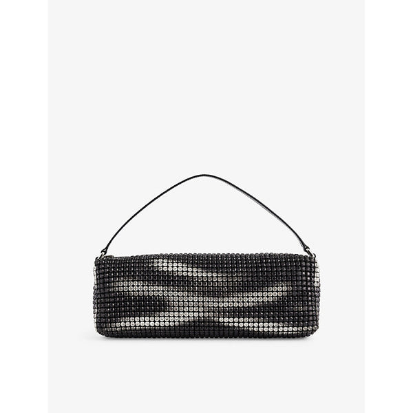 Alexander Wang Heiress Flex leather top-handle bag | LYBSTORE