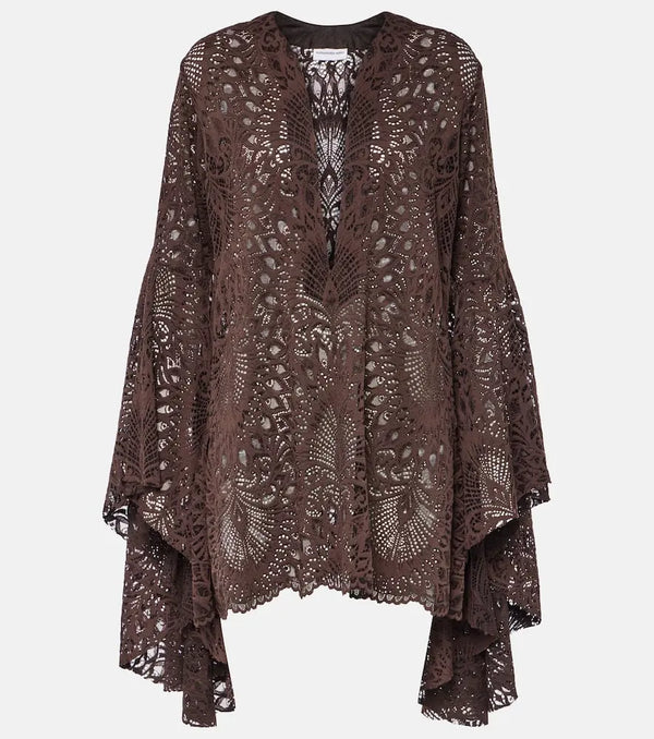 Alexandra Miro Bella lace kaftan | LYBSTORE