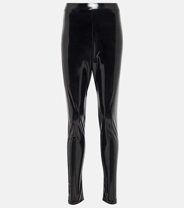 Alexandre Vauthier High-rise leggings | LYBSTORE