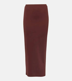 Alexandre Vauthier Jersey pencil skirt | LYBSTORE