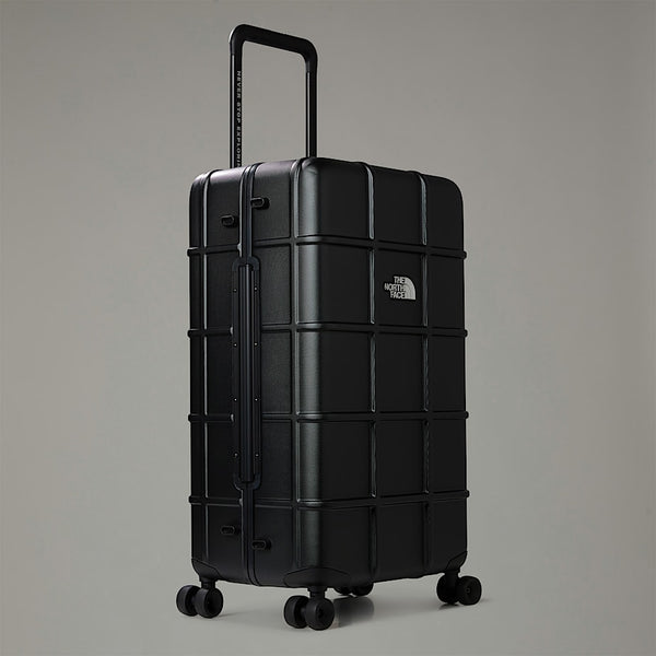 The North Face All Weather 4-wheeler Luggage - 30” Tnf Black-tnf White-npf male