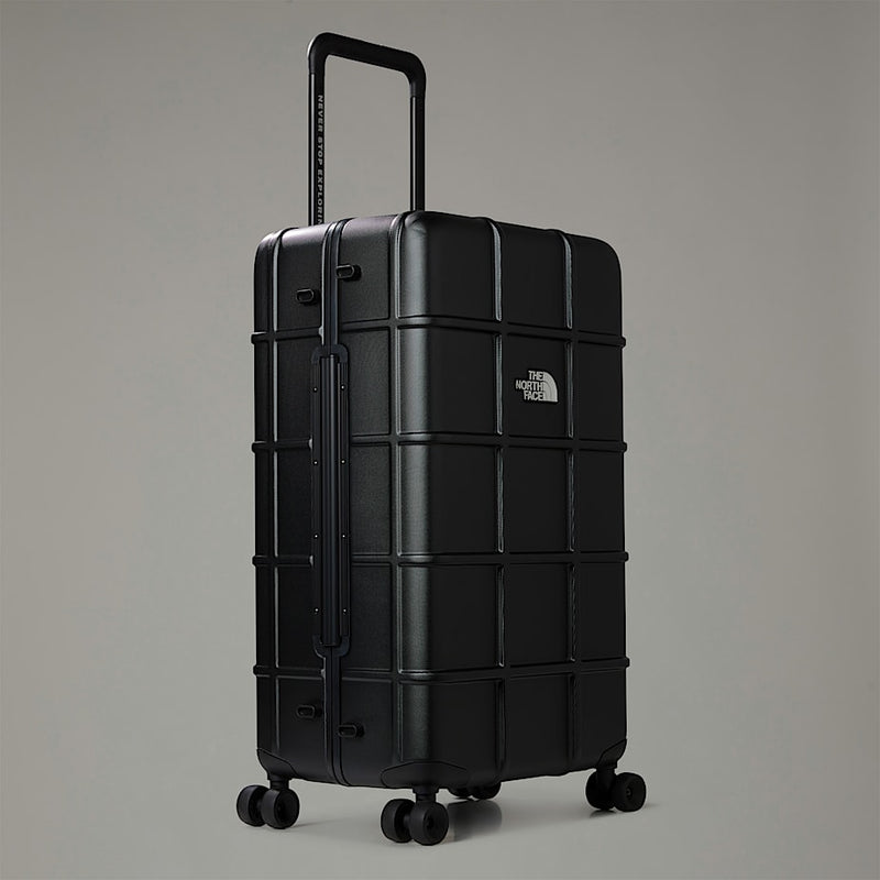 The North Face All Weather 4-wheeler Luggage - 30” Tnf Black-tnf White-npf male