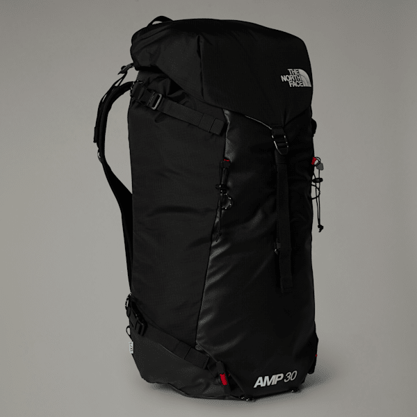 The North Face All-mountain Purpose 30 Backpack Tnf Black-tnf Red  /