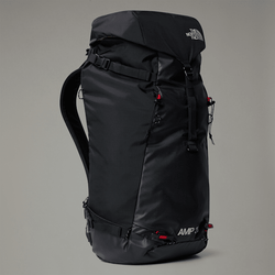 The North Face All-mountain Purpose 38 Backpack Tnf Black-tnf Red 