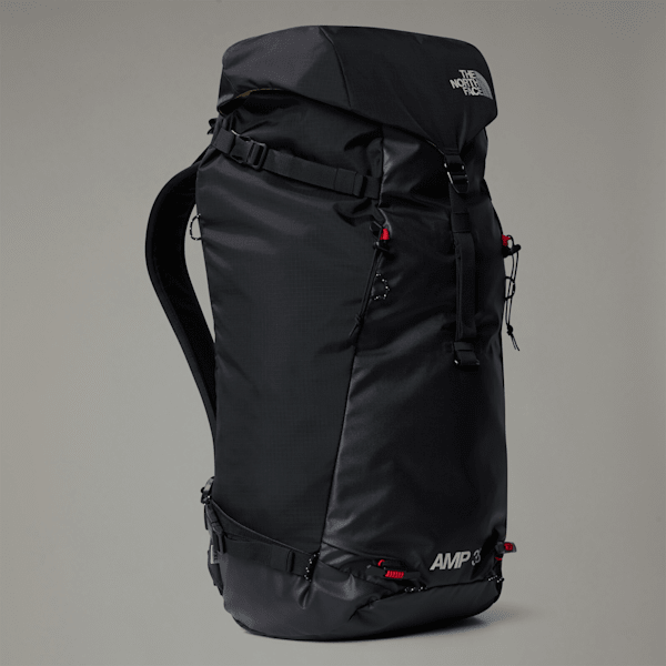 The North Face All-mountain Purpose 38 Backpack Tnf Black-tnf Red  /