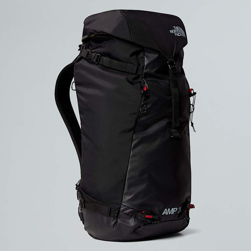 The North Face All-mountain Purpose 38 Backpack Tnf Black-tnf Red male