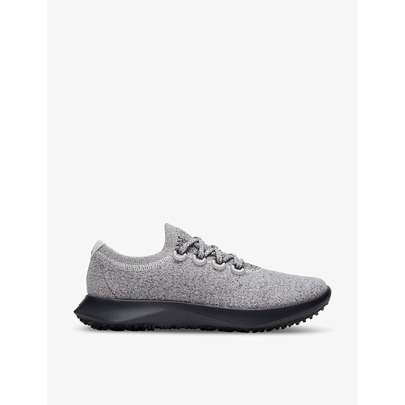 Allbirds Wool Dasher 2 Mizzle woven low-top trainers