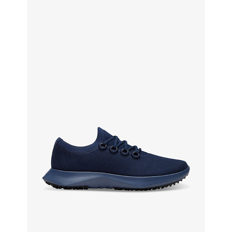 Allbirds Wool Dasher 2 Mizzle woven low-top trainers