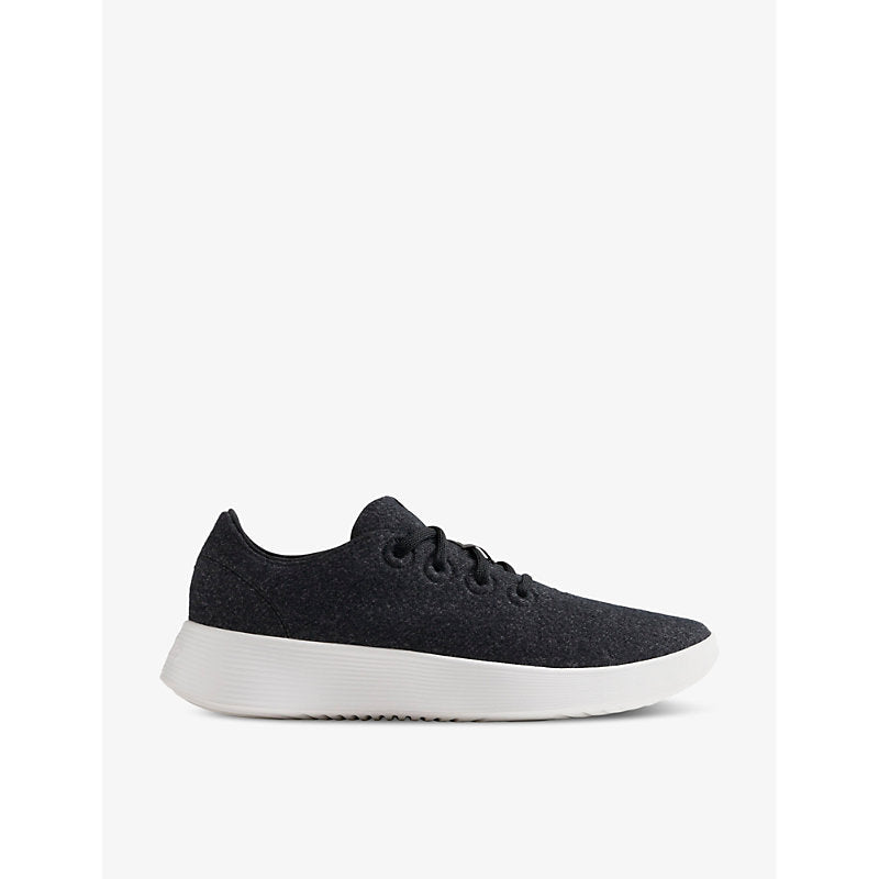 Allbirds Wool Runner 2 Dark Grey Lght Grey