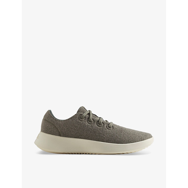 Allbirds Wool Runner 2 Dark Grey Lght Grey