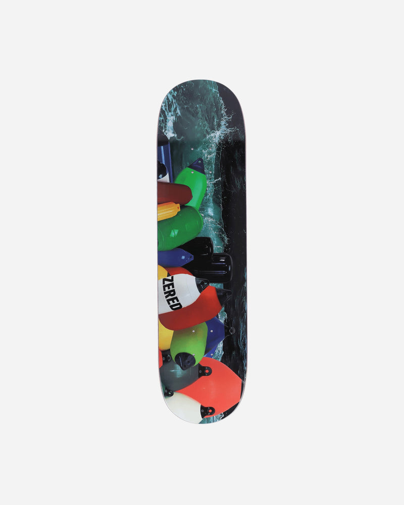 Alltimers Bad Buoy Zered Deck Multicolor