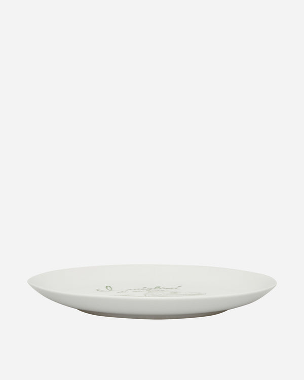 Alltimers Forever Fancy Plate White