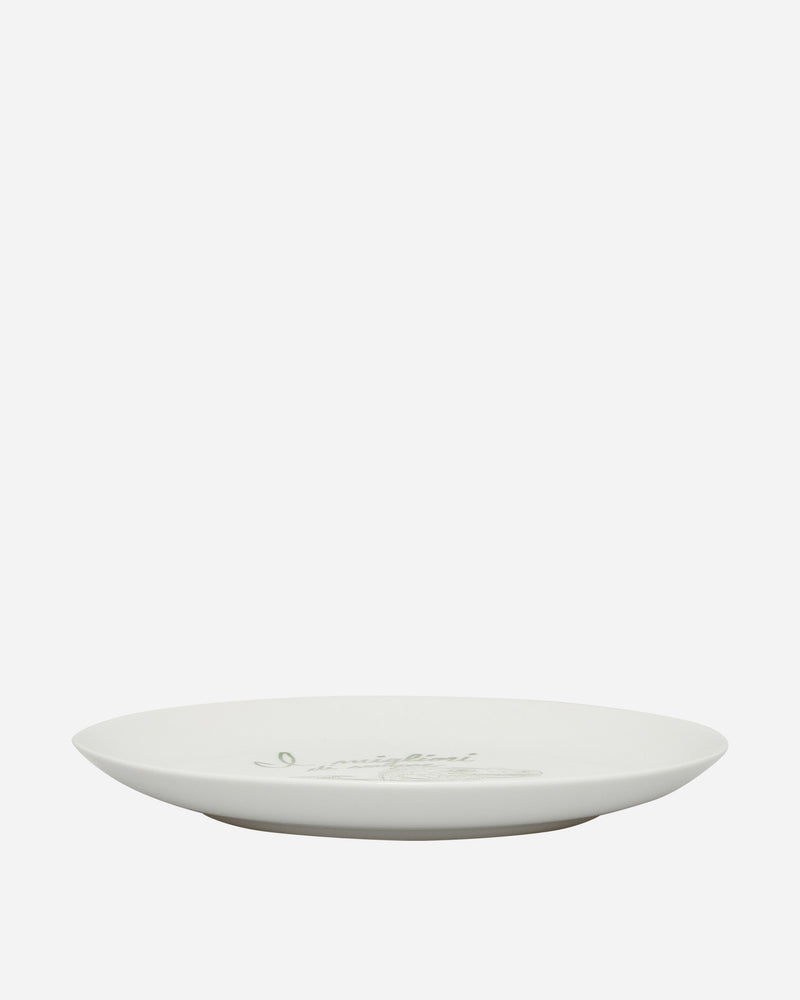 Alltimers Forever Fancy Plate White