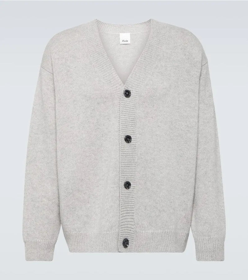 Allude Cashmere cardigan