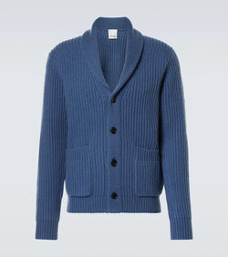 Allude Wool and cashmere cardigan