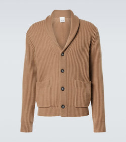 Allude Wool and cashmere cardigan