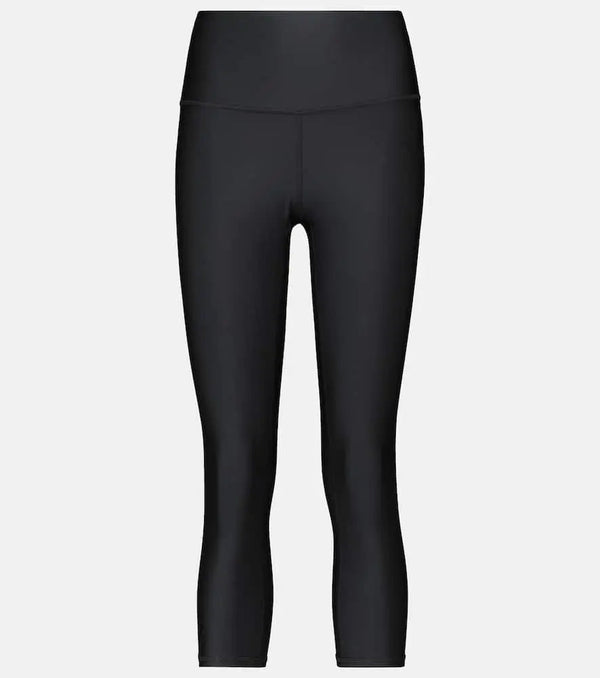 Alo Yoga Airlift Capri high-waisted leggings | LYBSTORE