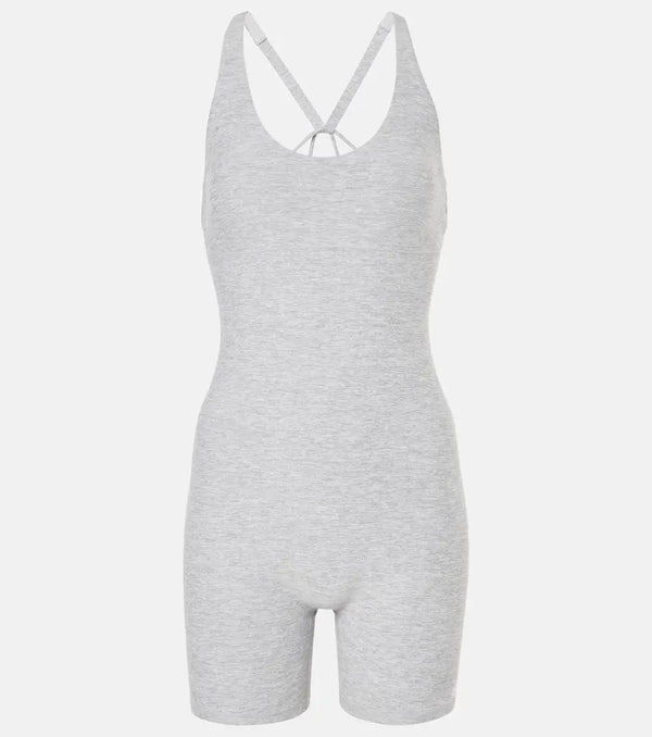 Alo Yoga Center Stage Alosoft romper