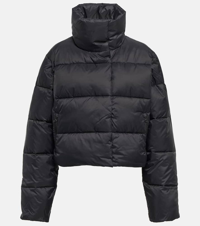 Alo Yoga Cropped puffer jacket