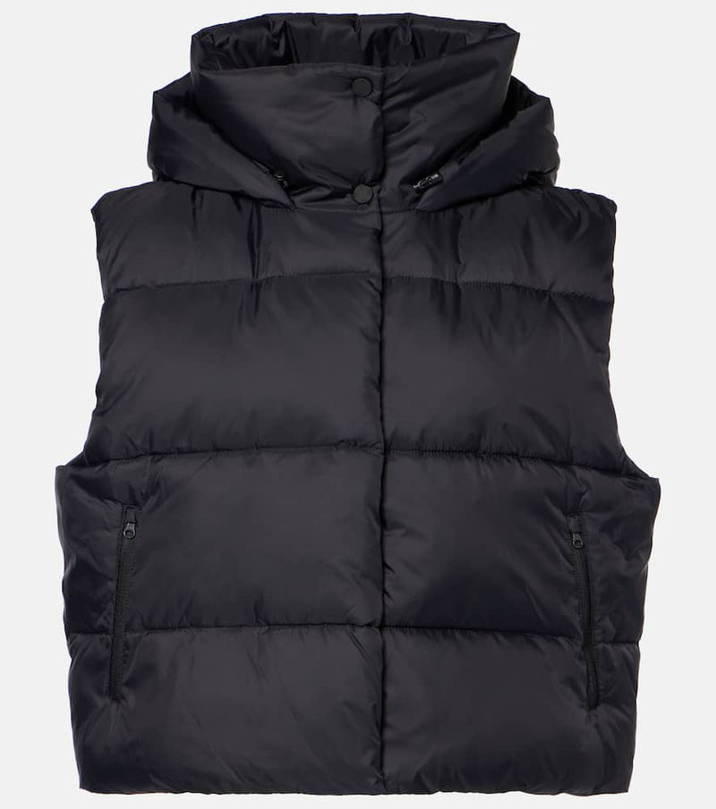 Alo Yoga Gold Rush puffer vest