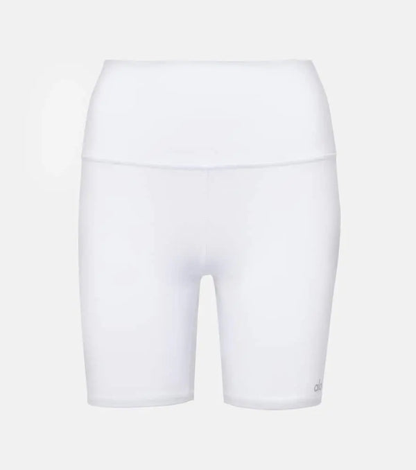 Alo Yoga High-rise shorts | LYBSTORE