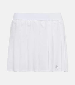 Alo Yoga Varsity tennis miniskirt | LYBSTORE