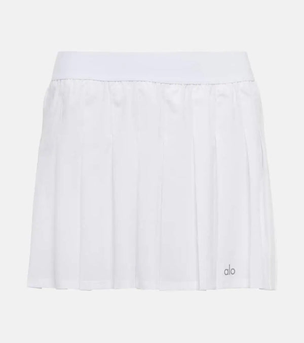 Alo Yoga Varsity tennis miniskirt | LYBSTORE