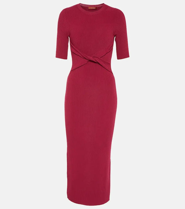 Altuzarra Argolis jersey midi dress | LYBSTORE