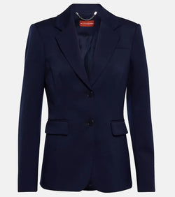 Altuzarra Fenice virgin wool blazer | LYBSTORE