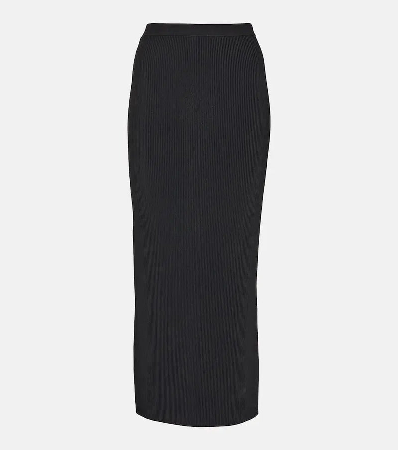 Altuzarra Kefali jersey maxi skirt | LYBSTORE