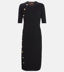 Altuzarra Minamoto knit midi dress