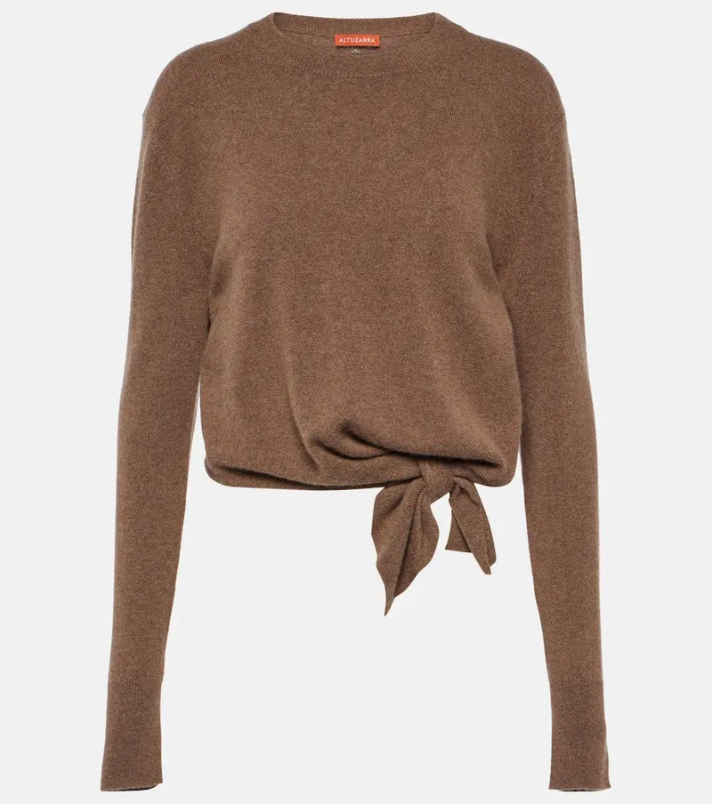 Altuzarra Nalina cashmere sweater