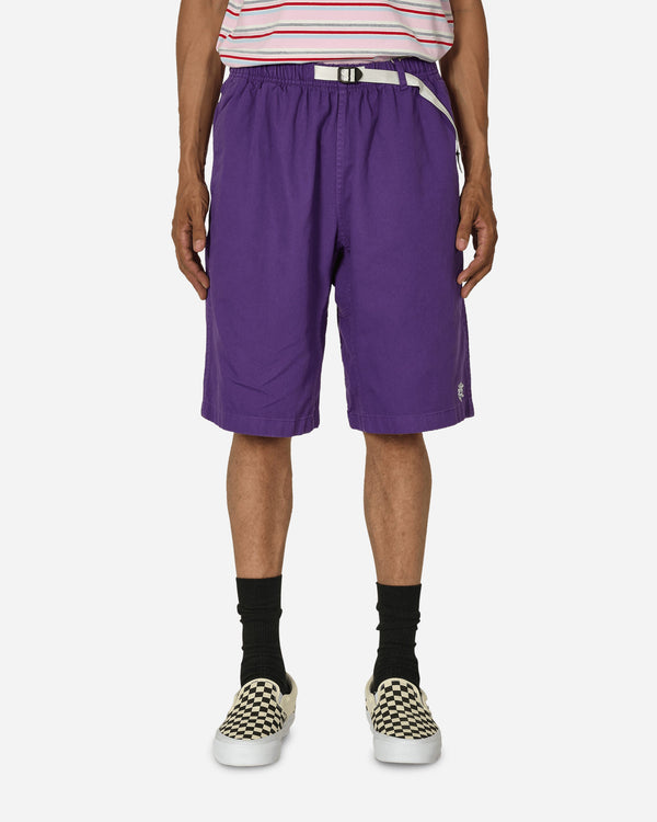 Always Do What You Should Do Gramicci Jam Shorts Purple