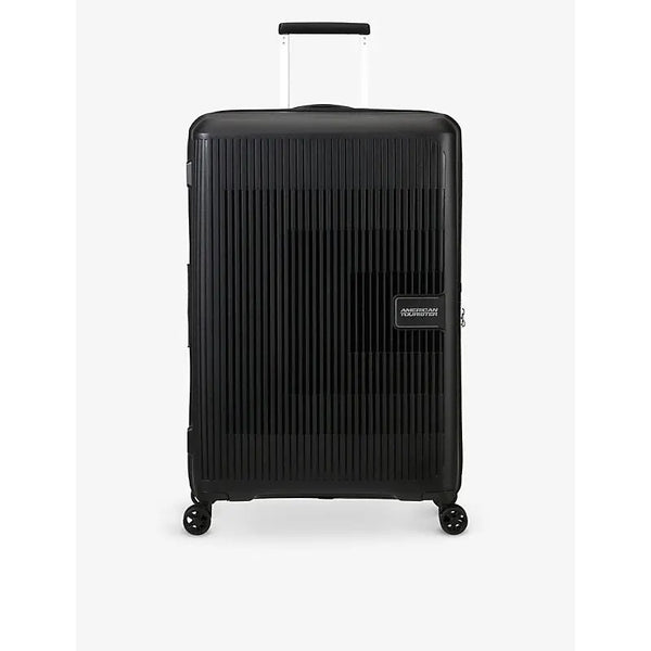 American Tourister Aerostep expandable four-wheel suitcase 77cm | American Tourister