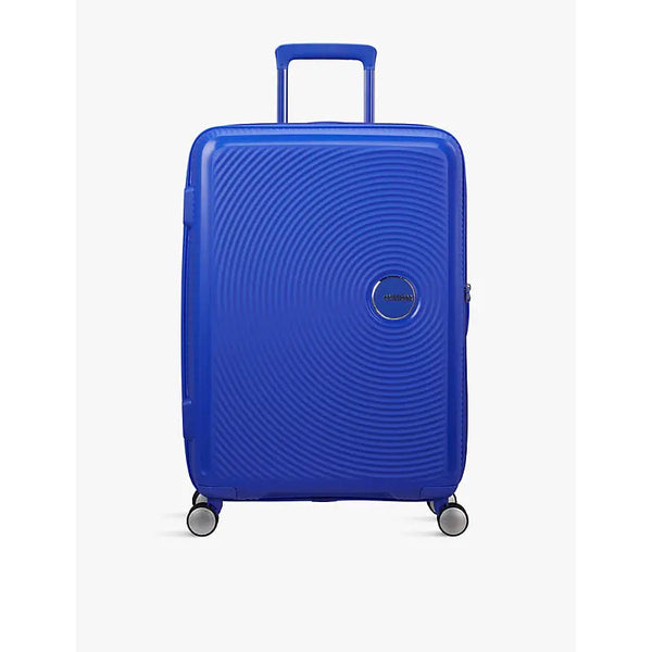 American Tourister SoundBox expandable four-wheel suitcase 67cm | American Tourister