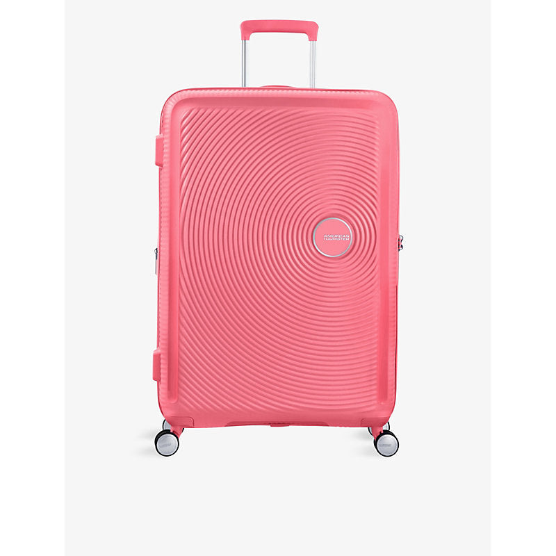 American Tourister Starvibe expandable four-wheel suitcase 77cm