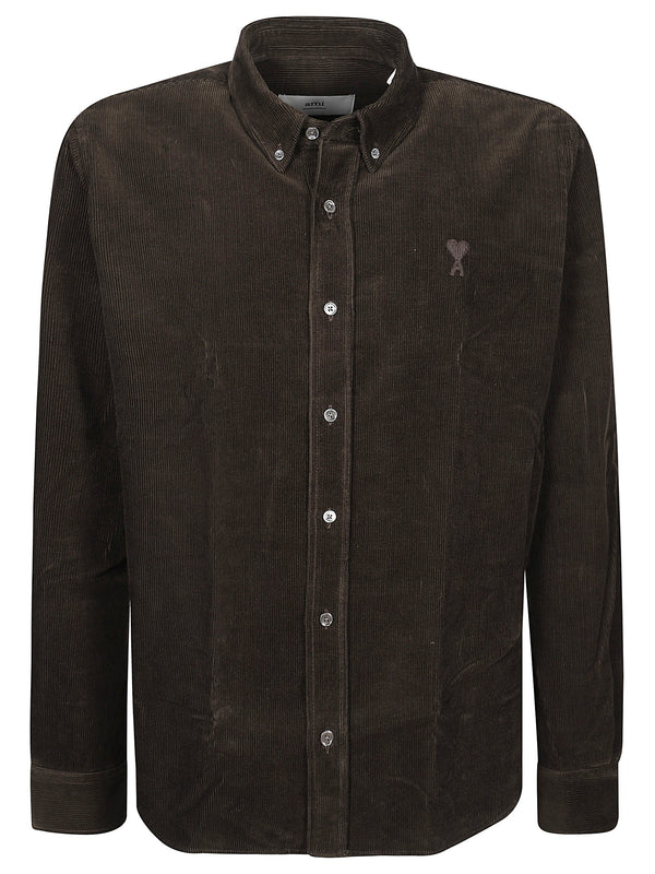 Ami Paris Cotton Shirt