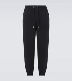 Ami Paris Cotton jersey sweatpants