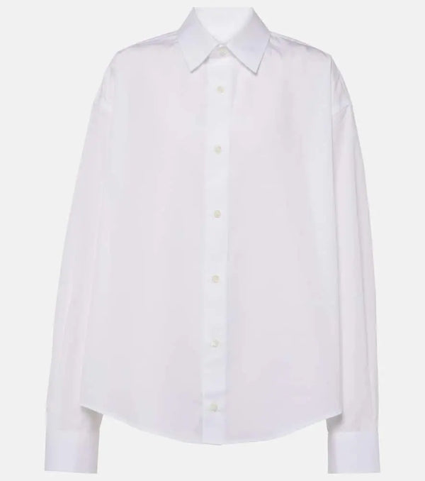 Ami Paris Cotton poplin shirt