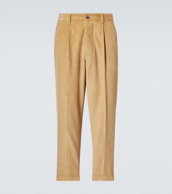 Ami Paris Oversized cotton pants