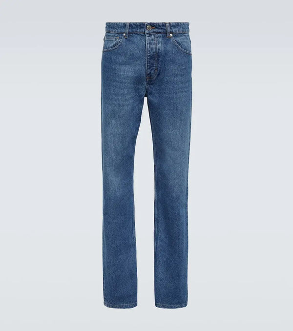 Ami Paris Straight-leg jeans