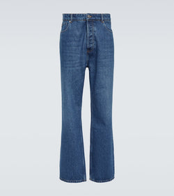 Ami Paris Straight-leg jeans