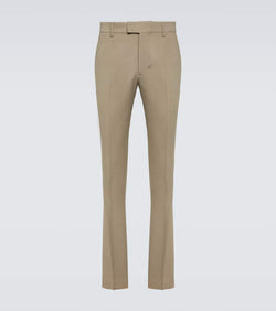 Ami Paris Twill chinos