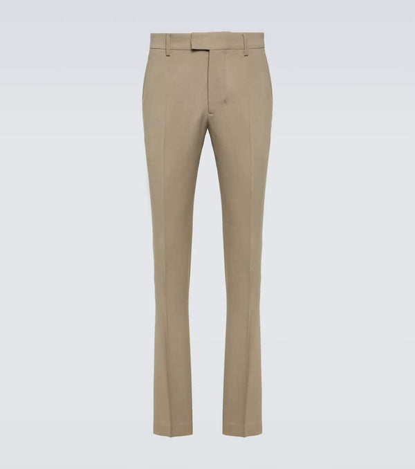 Ami Paris Twill chinos