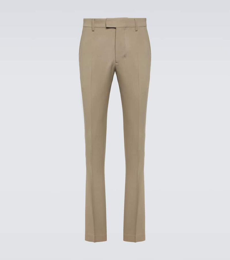 Ami Paris Twill chinos