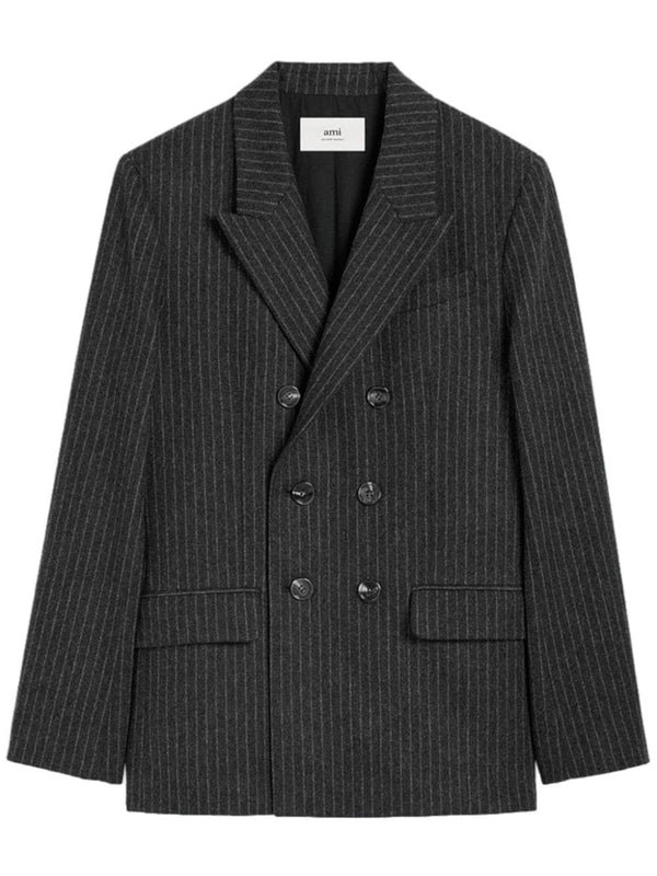 Ami Paris Wool Jacket