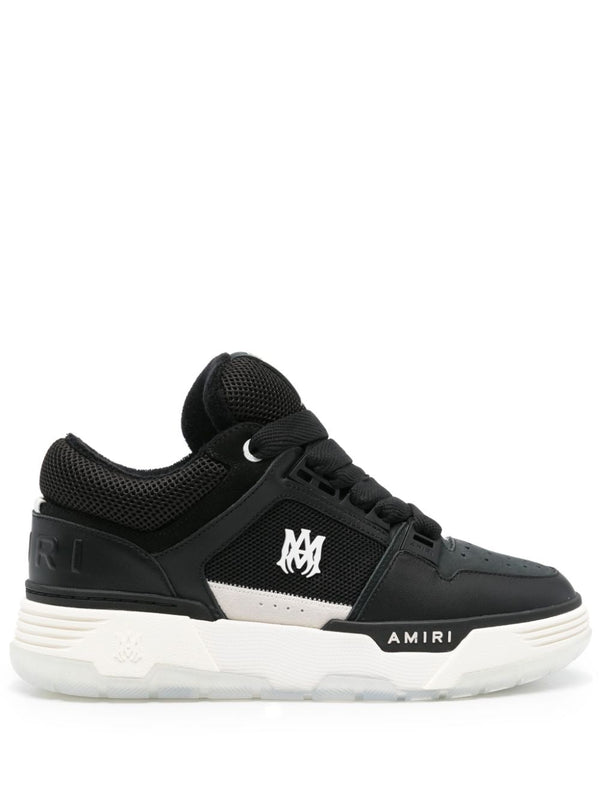 Amiri Leather Sneakers