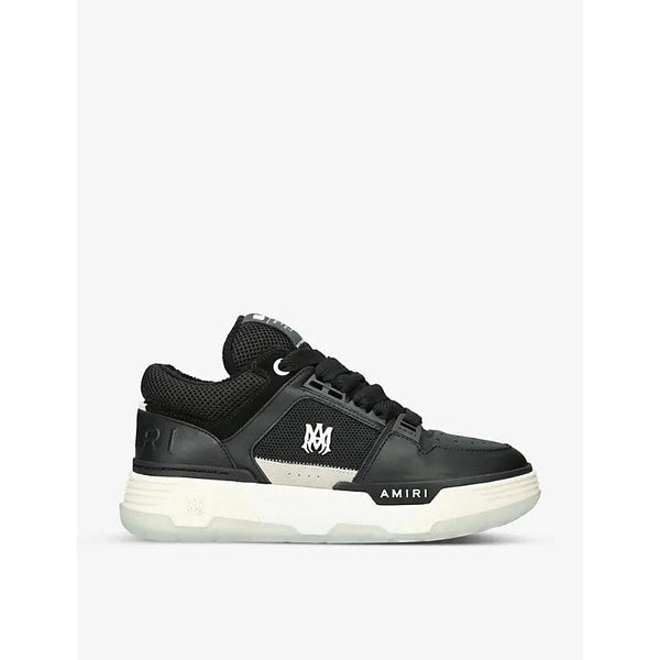 Amiri MA-1 chunky-sole leather low-top trainers | Amiri